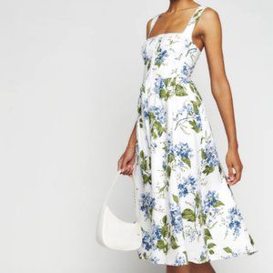 Tagliatelle Linen Dress - NEW WITH TAGS NEVER WORN